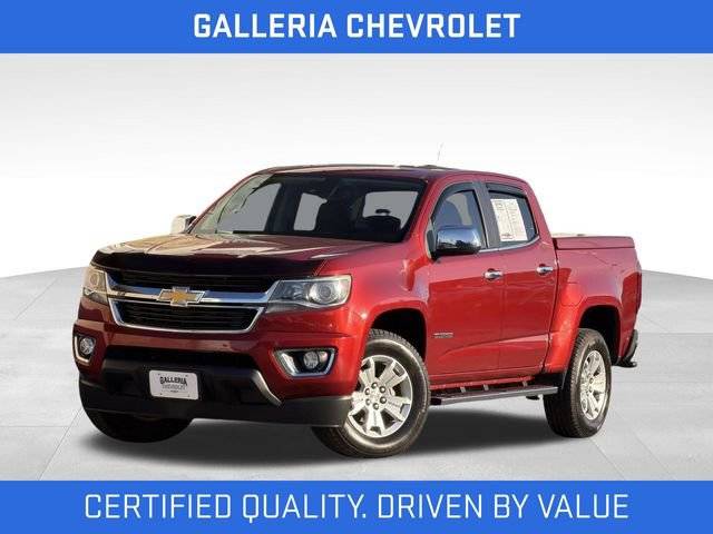 2015 Chevrolet Colorado 2WD LT RWD photo