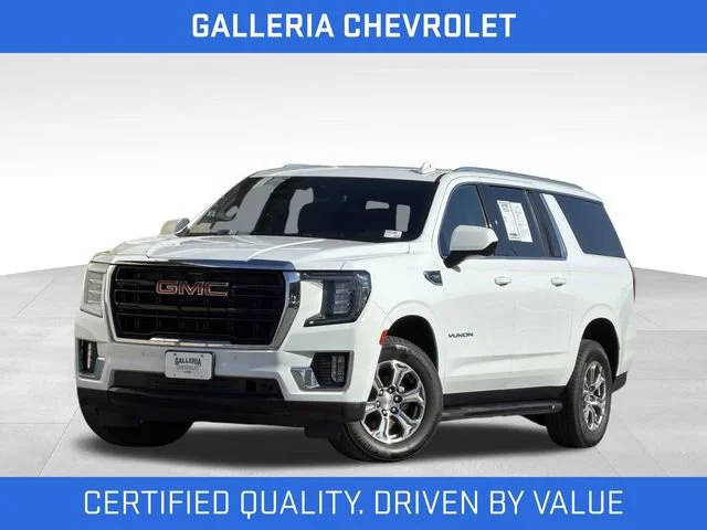 2022 GMC Yukon XL SLE 4WD photo