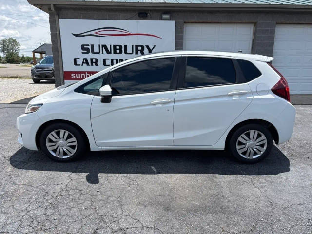 2015 Honda Fit LX FWD photo