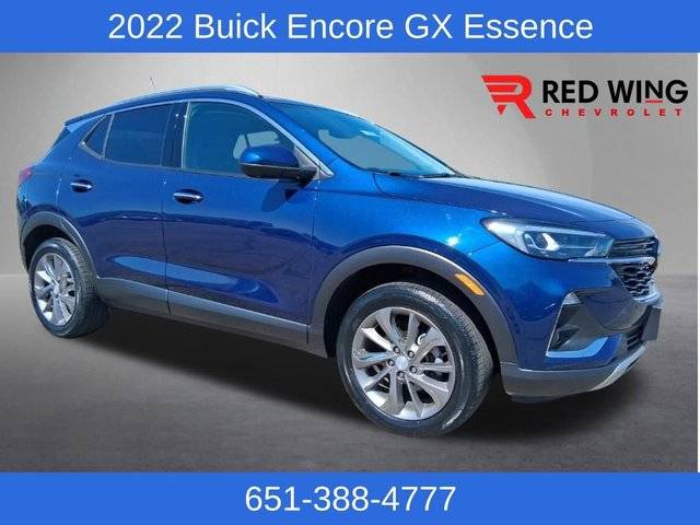 2022 Buick Encore GX Essence AWD photo