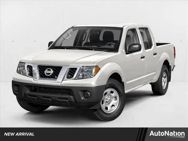2020 Nissan Frontier PRO-4X 4WD photo
