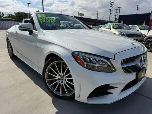 2019 Mercedes-Benz C-Class C 300 RWD photo