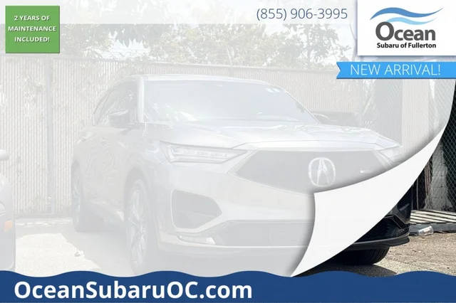 2022 Acura MDX Type S AWD photo