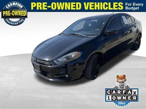 2015 Dodge Dart GT FWD photo