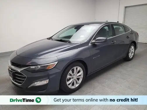 2021 Chevrolet Malibu LT FWD photo