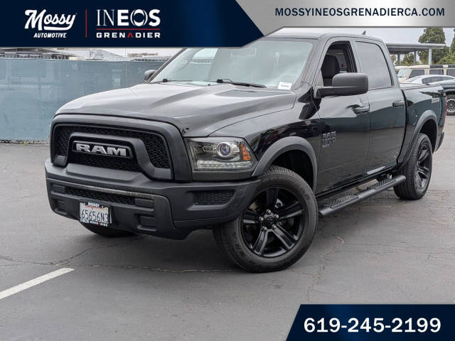2022 Ram 1500 Warlock 4WD photo