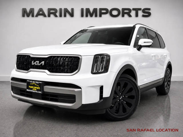 2023 Kia Telluride EX FWD photo