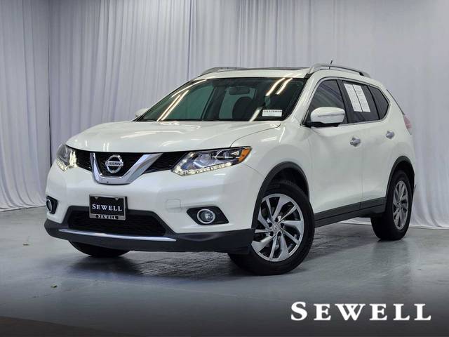 2015 Nissan Rogue SL AWD photo