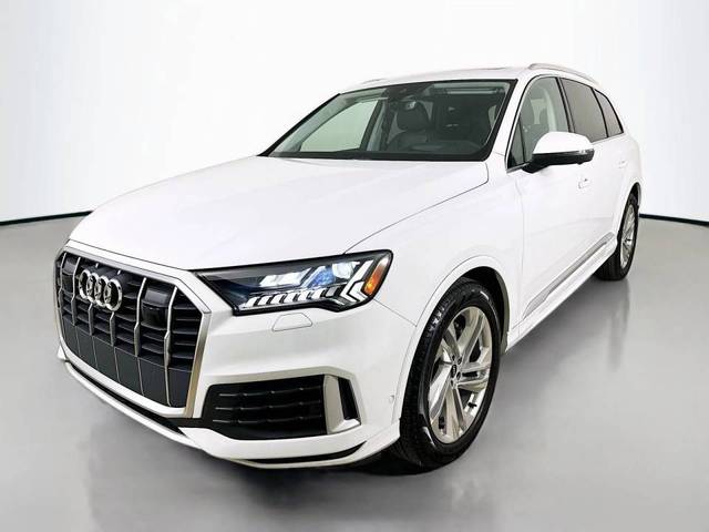 2021 Audi Q7 Prestige AWD photo