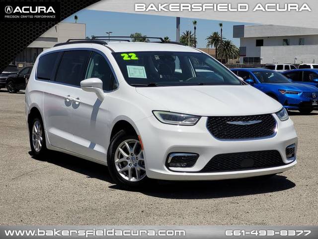 2022 Chrysler Pacifica Minivan Touring L FWD photo