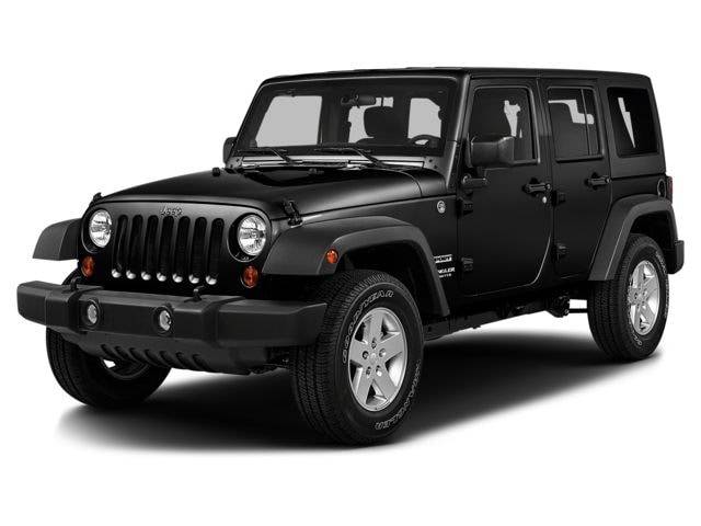 2016 Jeep Wrangler Unlimited Freedom 4WD photo