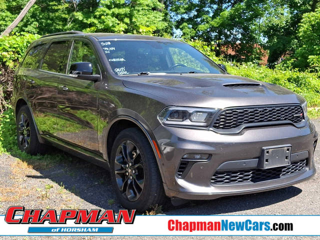 2021 Dodge Durango R/T AWD photo