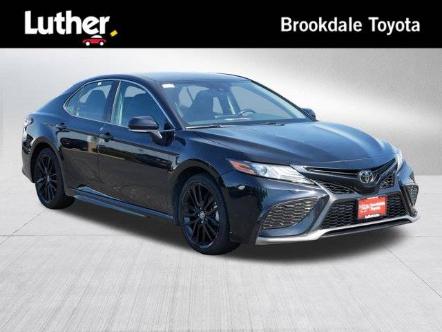 2023 Toyota Camry XSE FWD photo