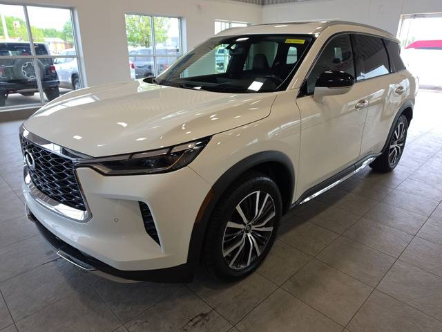 2022 Infiniti QX60 SENSORY AWD photo