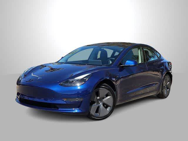 2023 Tesla Model 3  RWD photo