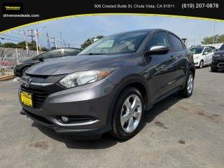 2016 Honda HR-V EX FWD photo