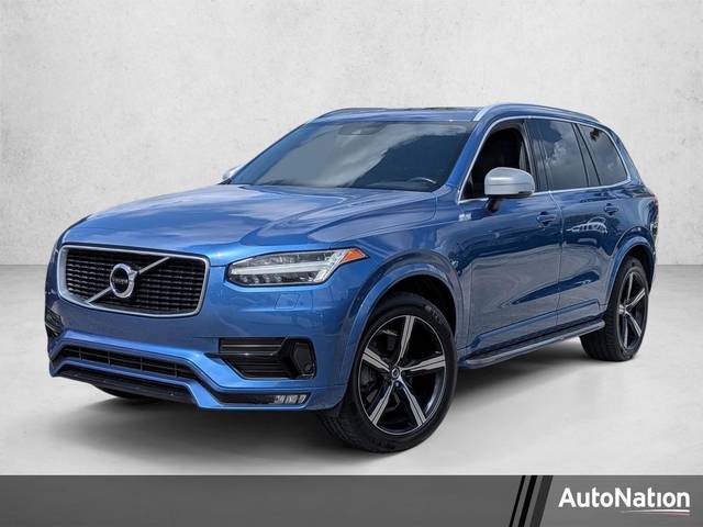 2016 Volvo XC90 T6 R-Design AWD photo