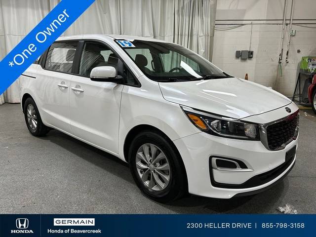 2019 Kia Sedona L FWD photo