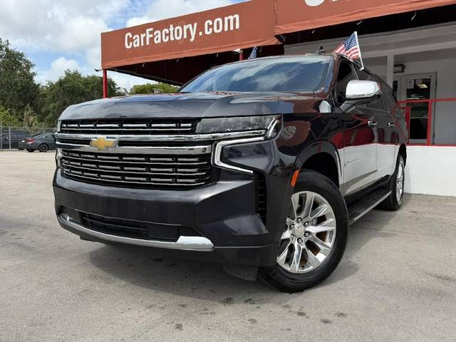 2023 Chevrolet Suburban Premier 4WD photo