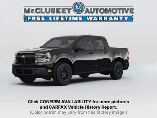 2023 Ford Maverick LARIAT Advanced AWD photo