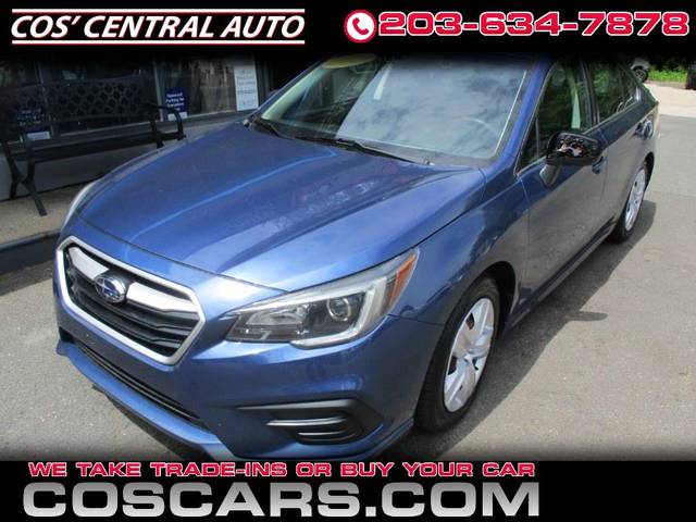 2019 Subaru Legacy AWD photo