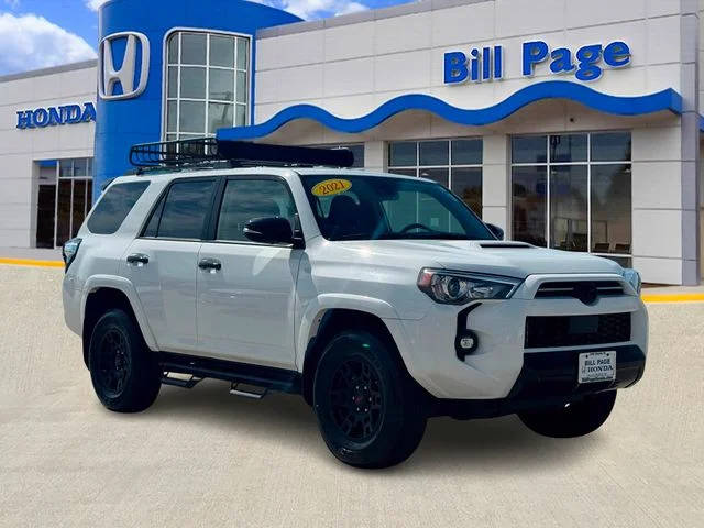 2021 Toyota 4Runner Venture 4WD photo