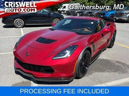 2015 Chevrolet Corvette Z06 3LZ RWD photo