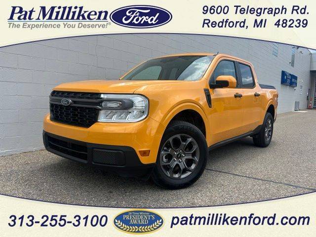 2023 Ford Maverick XLT FWD photo