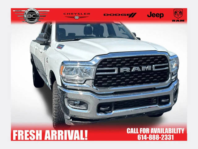 2022 Ram 2500 Big Horn 4WD photo