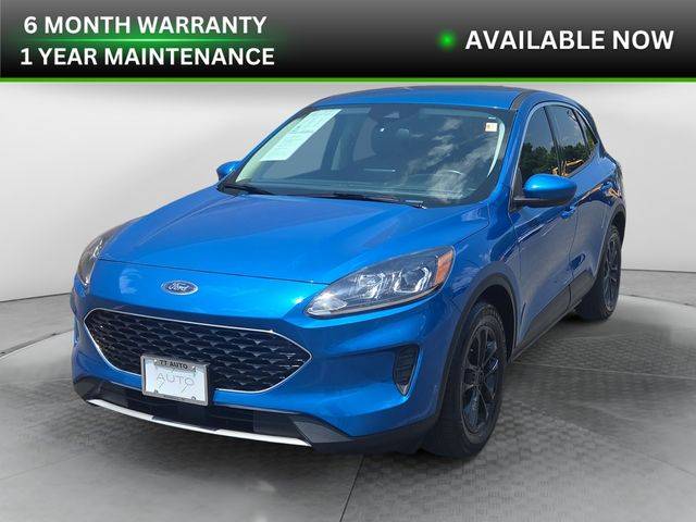 2021 Ford Escape SE FWD photo