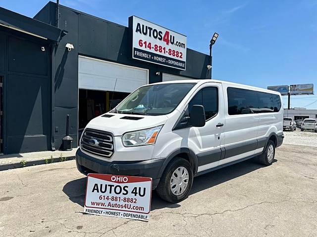 2016 Ford Transit Passenger Wagon RWD photo