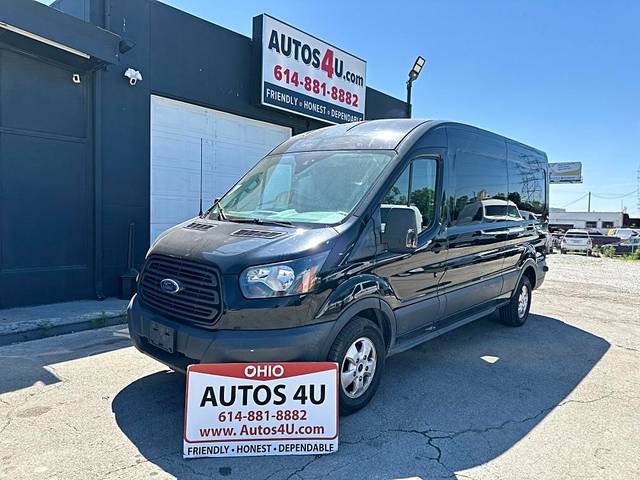 2015 Ford Transit Van RWD photo