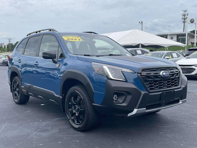 2023 Subaru Forester Wilderness AWD photo