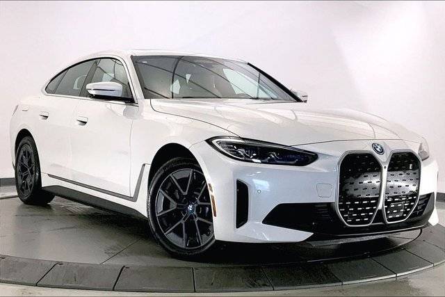 2023 BMW i4 eDrive35 RWD photo
