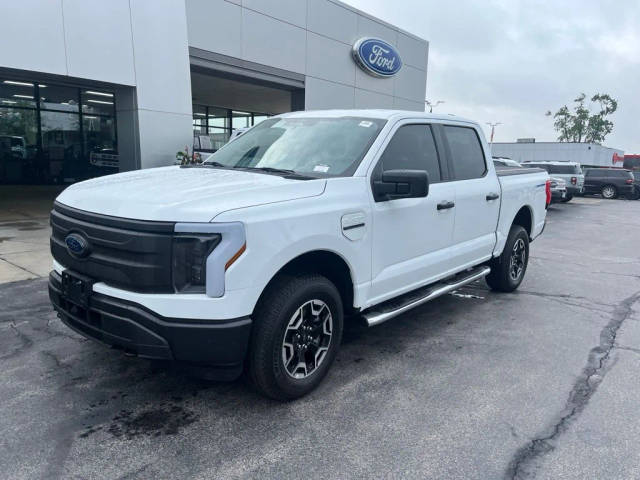 2022 Ford F-150 Lightning Pro AWD photo