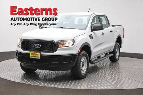 2021 Ford Ranger XL RWD photo