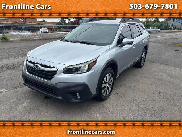 2020 Subaru Outback Premium AWD photo