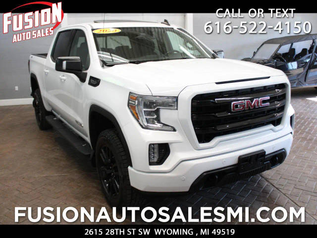 2020 GMC Sierra 1500 Elevation 4WD photo