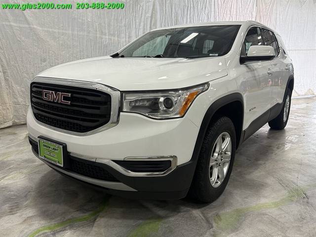 2019 GMC Acadia SLE AWD photo