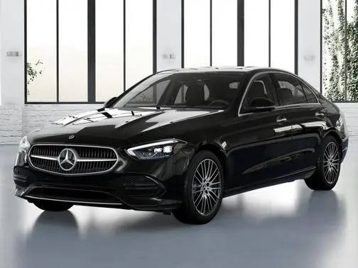 2023 Mercedes-Benz C-Class C 300 AWD photo