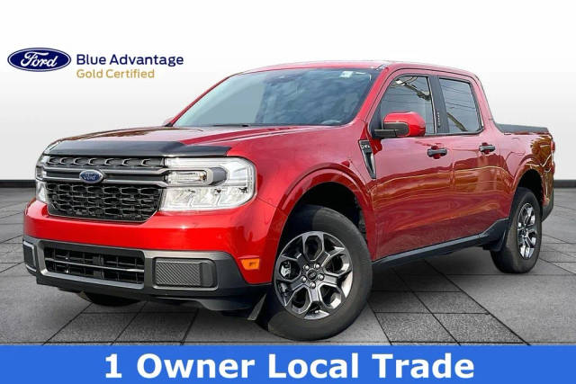 2023 Ford Maverick XLT FWD photo