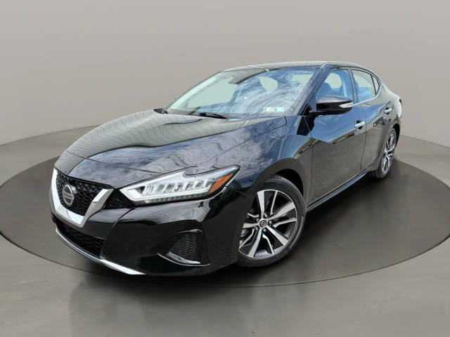 2020 Nissan Maxima SV FWD photo