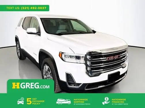 2022 GMC Acadia SLE FWD photo
