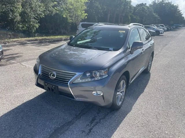 2015 Lexus RX FWD photo