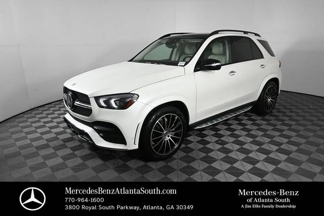 2022 Mercedes-Benz GLE-Class GLE 350 RWD photo