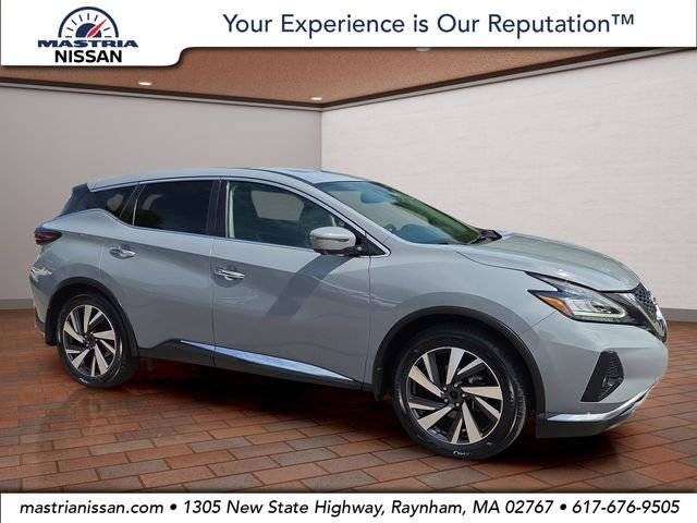 2023 Nissan Murano SL AWD photo