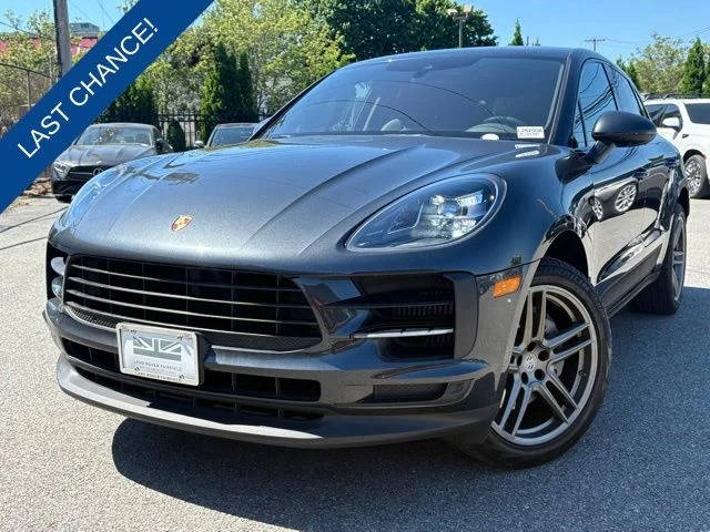 2019 Porsche Macan S AWD photo
