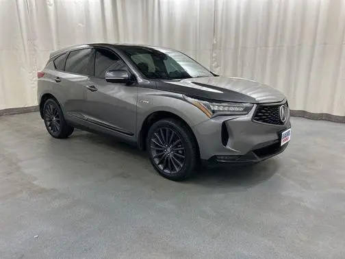 2023 Acura RDX w/A-Spec Advance Package AWD photo