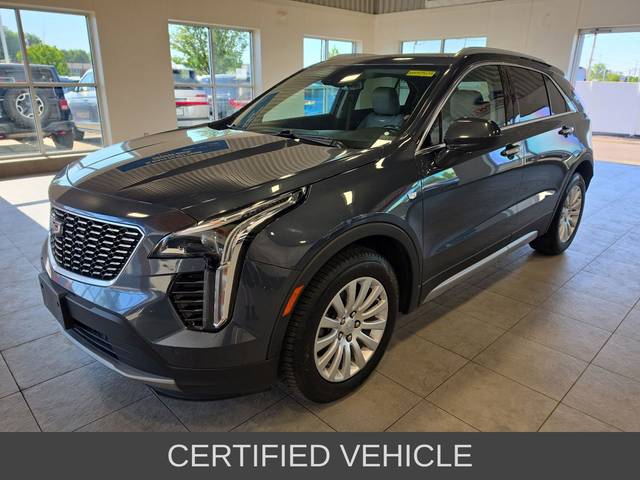 2019 Cadillac XT4 AWD Premium Luxury AWD photo