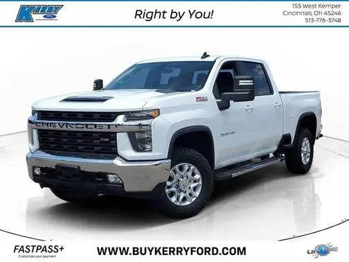 2023 Chevrolet Silverado 2500HD LT 4WD photo